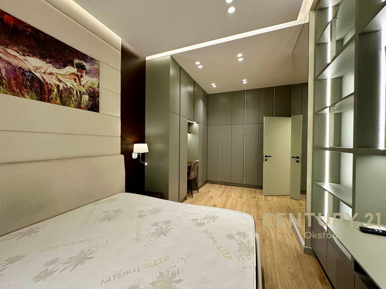 APPARTAMENTO 1+1 IN AFFITTO, IN PIAZZA 21, VIA KAVAJË!