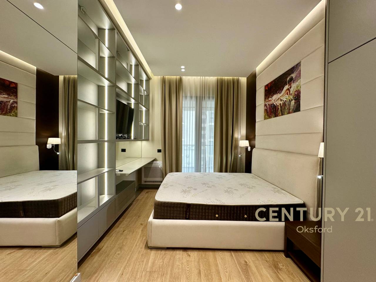 APPARTAMENTO 1+1 IN AFFITTO, IN PIAZZA 21, VIA KAVAJË!