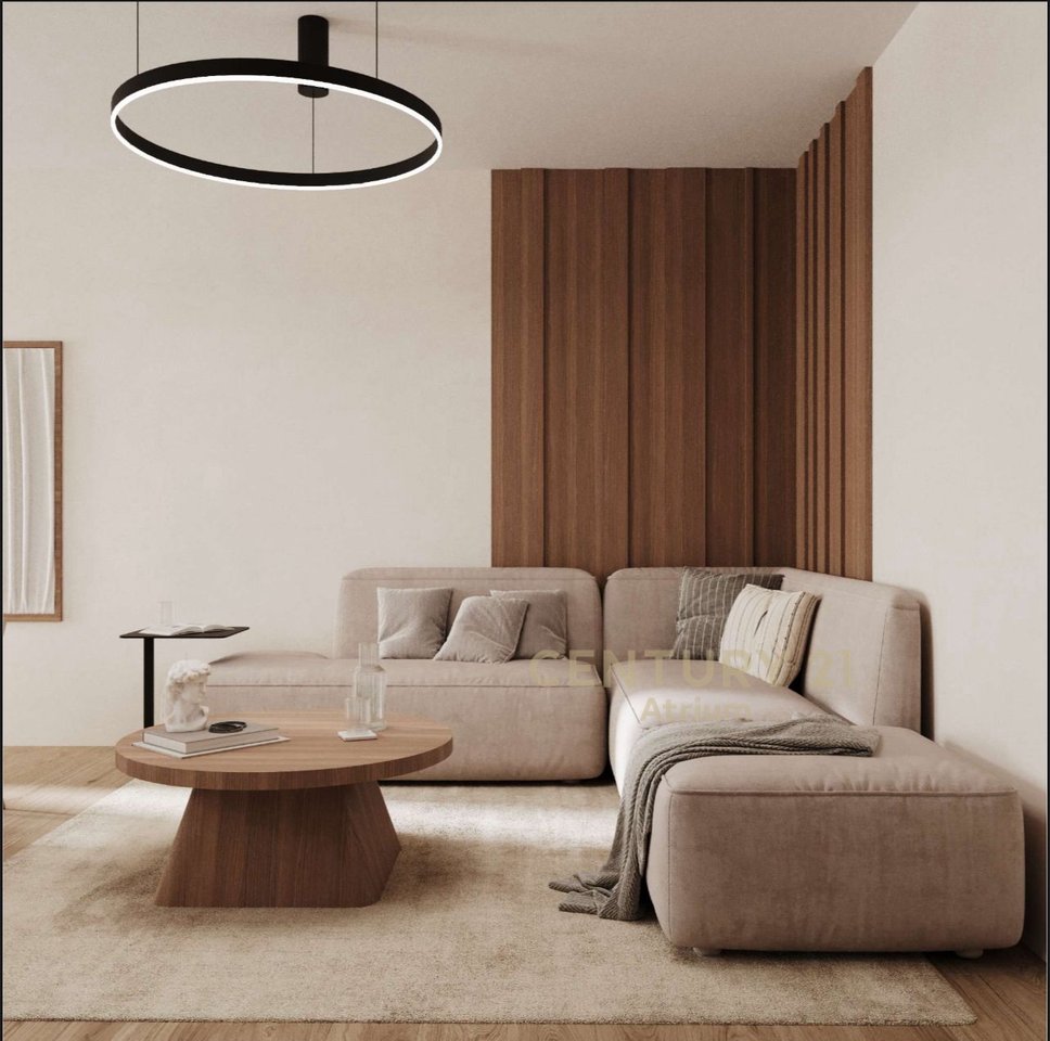 JAPIM ME QIRA APARTAMENT 2+1 TEK RESIDECA "Green Valley"+ Post parkimi