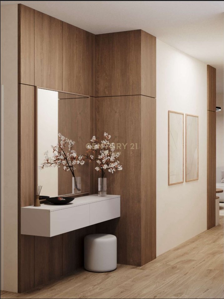 JAPIM ME QIRA APARTAMENT 2+1 TEK RESIDECA "Green Valley"+ Post parkimi