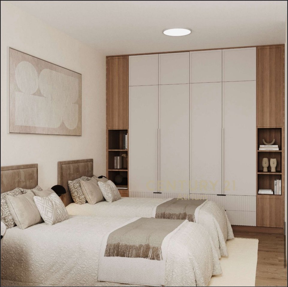 JAPIM ME QIRA APARTAMENT 2+1 TEK RESIDECA "Green Valley"+ Post parkimi