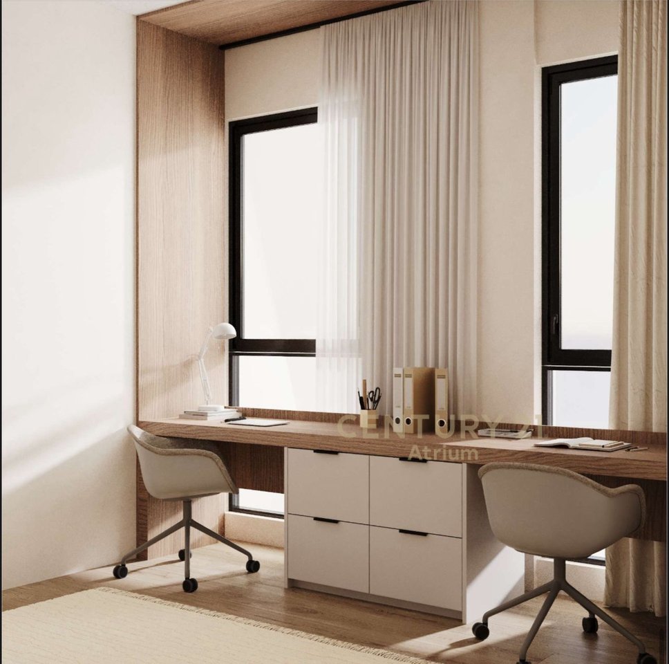 JAPIM ME QIRA APARTAMENT 2+1 TEK RESIDECA "Green Valley"+ Post parkimi