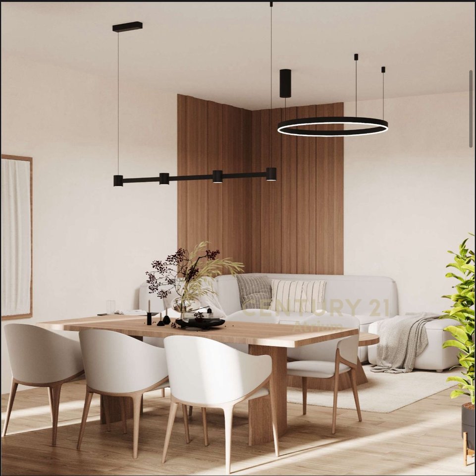 JAPIM ME QIRA APARTAMENT 2+1 TEK RESIDECA "Green Valley"+ Post parkimi