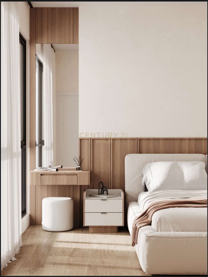 JAPIM ME QIRA APARTAMENT 2+1 TEK RESIDECA "Green Valley"+ Post parkimi