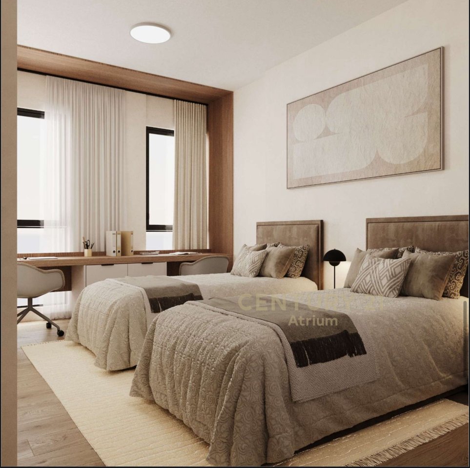 JAPIM ME QIRA APARTAMENT 2+1 TEK RESIDECA "Green Valley"+ Post parkimi