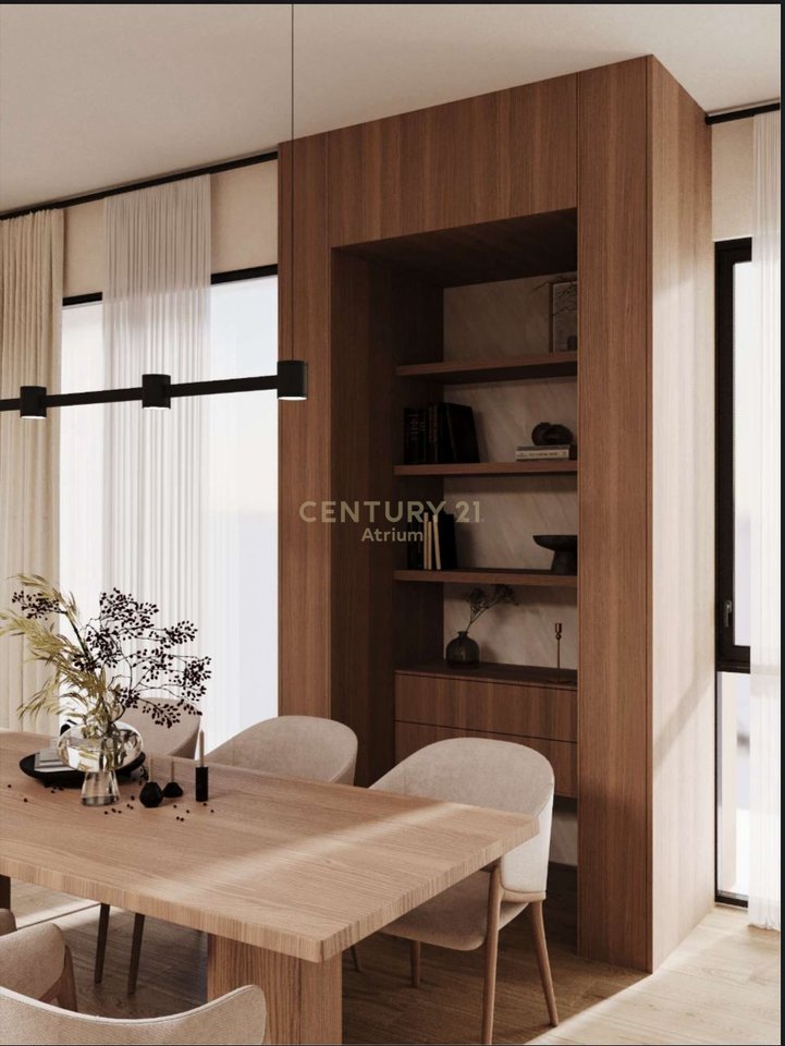 JAPIM ME QIRA APARTAMENT 2+1 TEK RESIDECA "Green Valley"+ Post parkimi