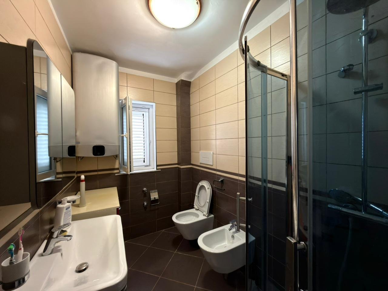 HYGIENE DIRECTORATE, WE RENT A 2+1 APARTMENT