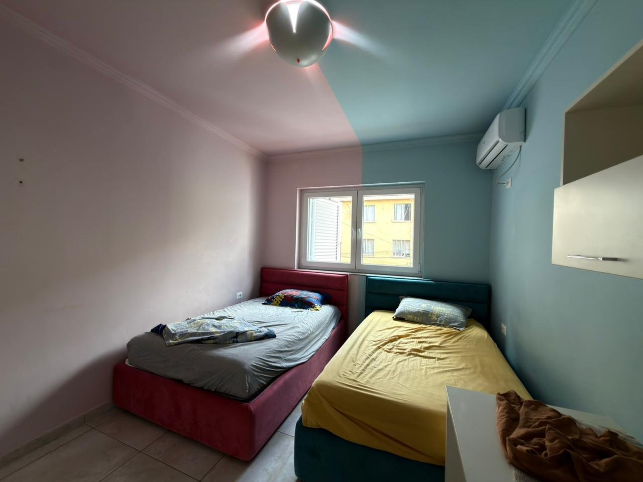 HYGIENE DIRECTORATE, WE RENT A 2+1 APARTMENT