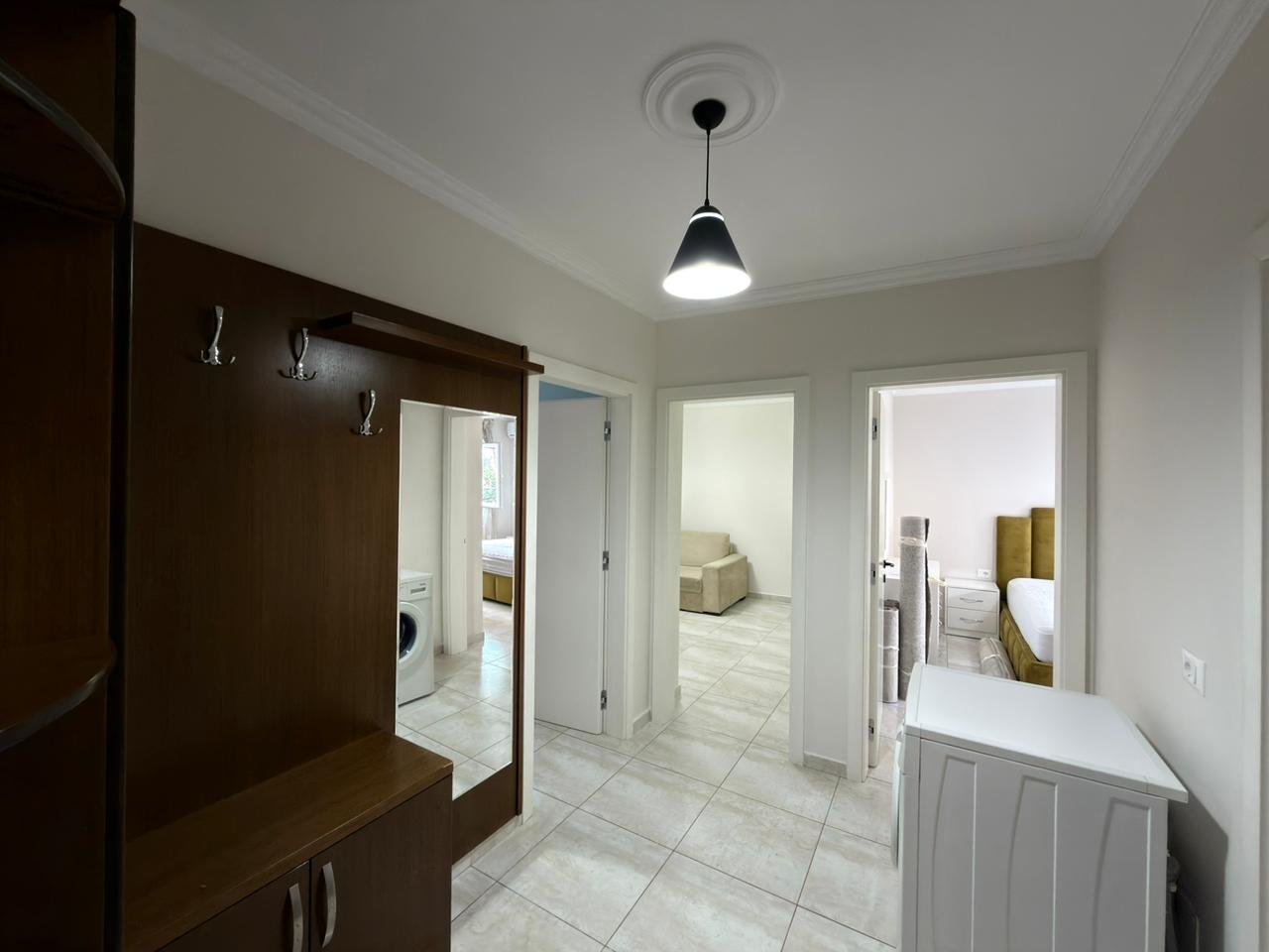 HYGIENE DIRECTORATE, WE RENT A 2+1 APARTMENT