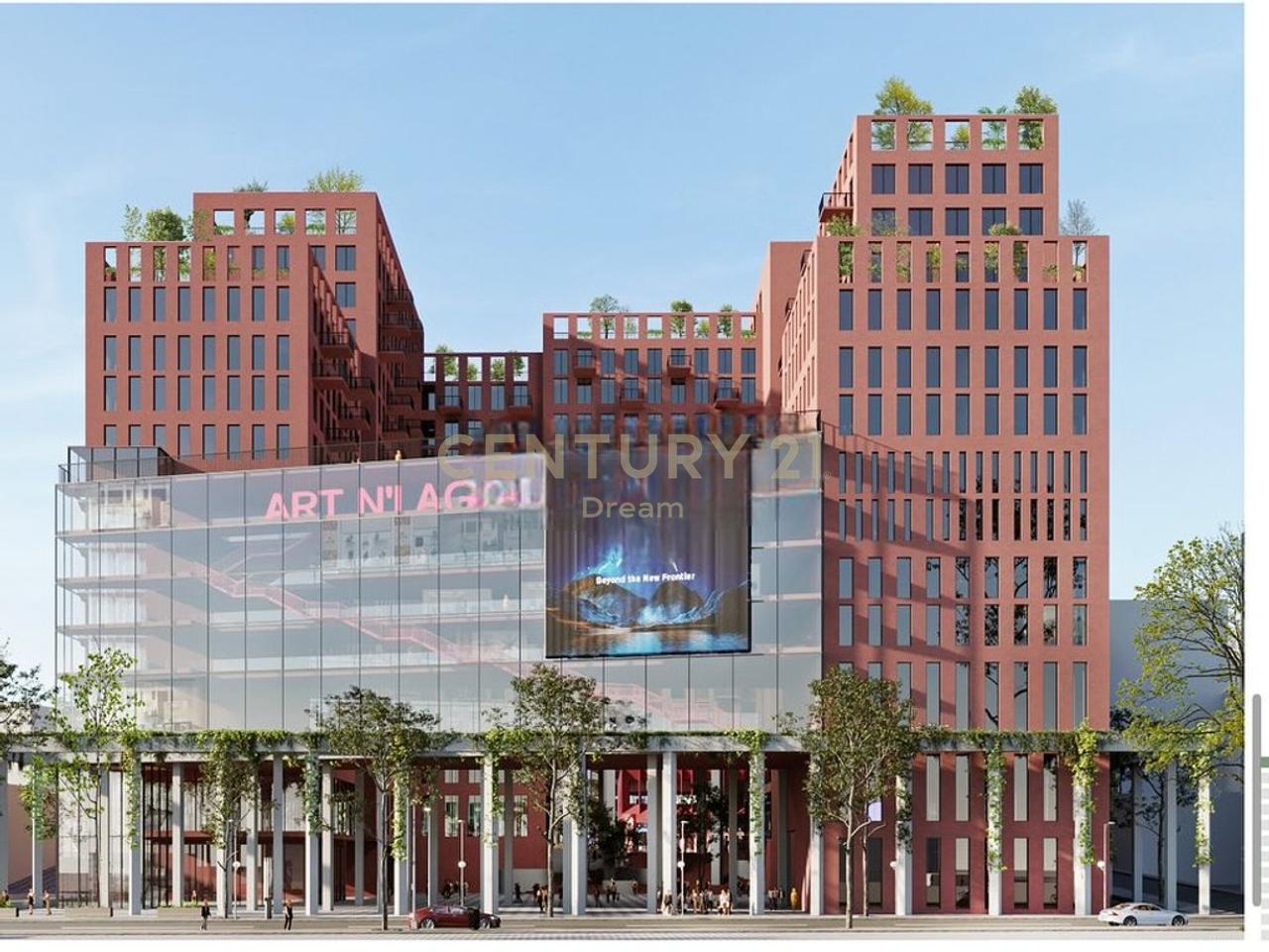 APPARTAMENTO 2+1 IN VENDITA A ART IN THE NEIGHBORHOOD - EX SEDE ‼️