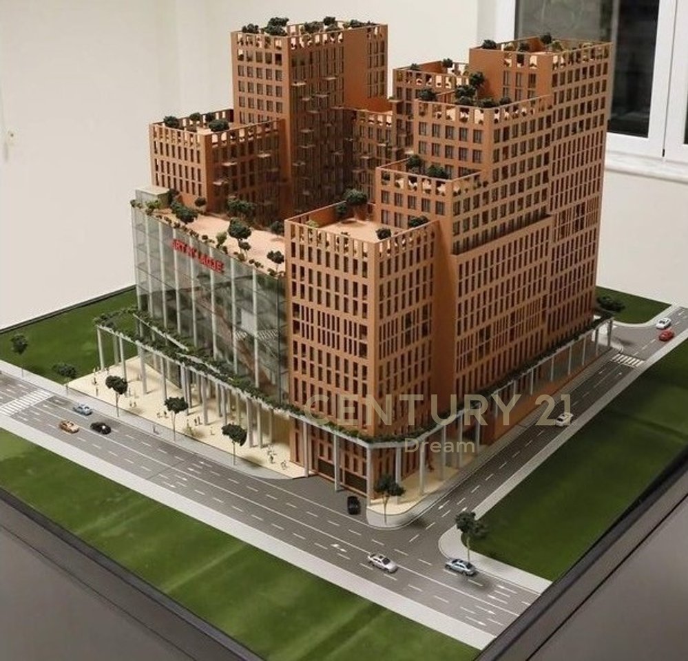 APPARTAMENTO 2+1 IN VENDITA A ART IN THE NEIGHBORHOOD - EX SEDE ‼️