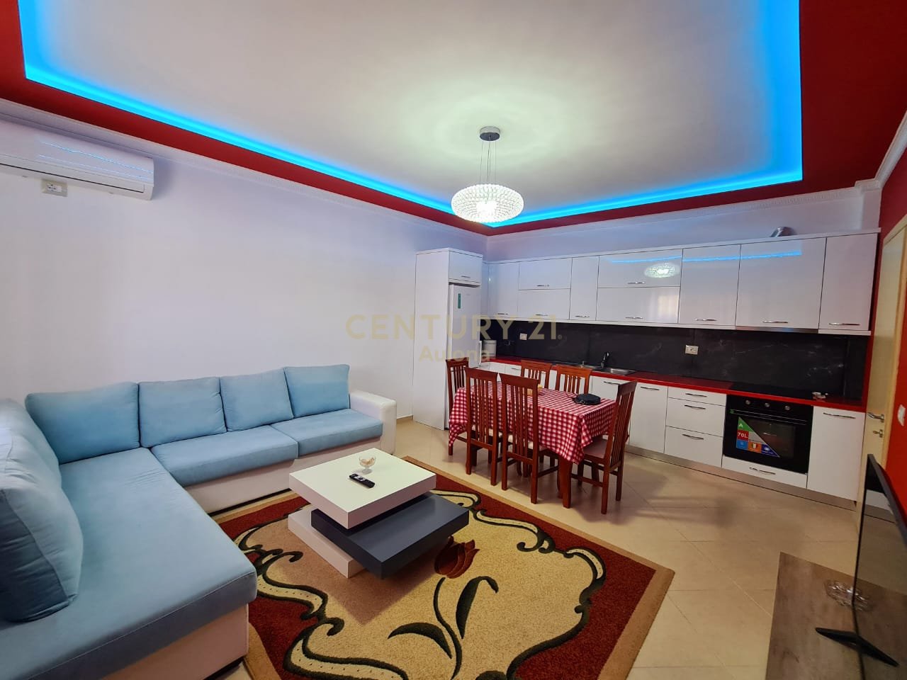 Apartament me Qira në Lungomare, Vendndodhje e Përkryer