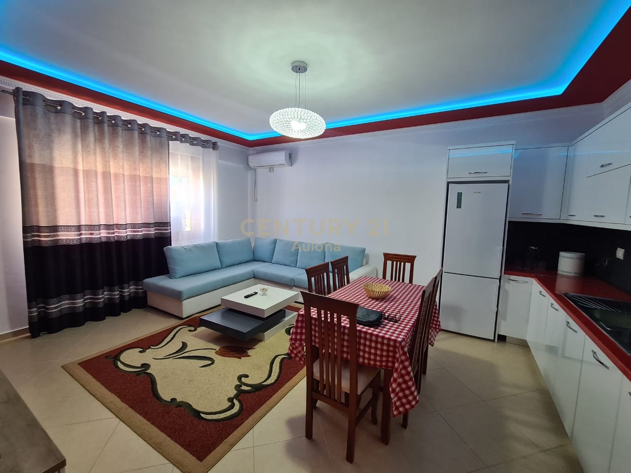 Apartament me Qira në Lungomare, Vendndodhje e Përkryer