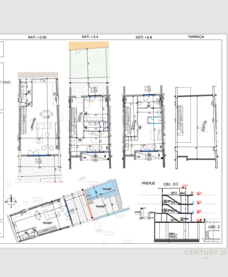 Triplex con piscina a Swan Lake Residence!