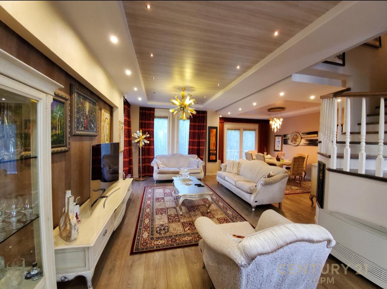 Modern 4-Story Villa, 6 rooms for Sale in Akacia Hills 1 Residence, Mjull-Bathore
