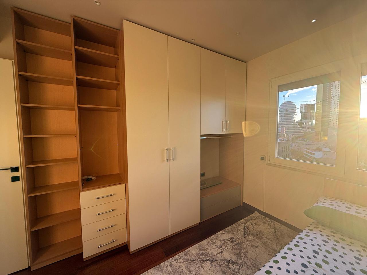 IN AFFITTO APPARTAMENTO MODERNO 2+1+2 CON POSTO AUTO!!