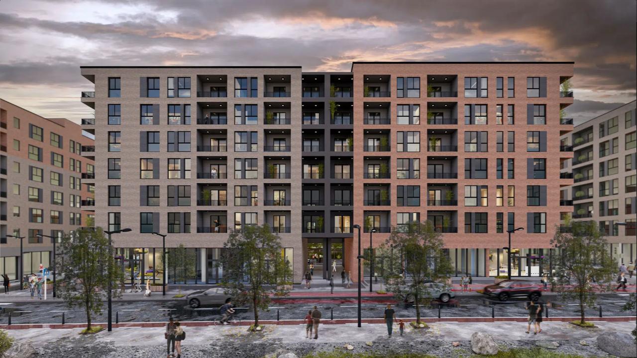 Apartament 2+1+2 Për Shitje në Paskuqan, Tiranë