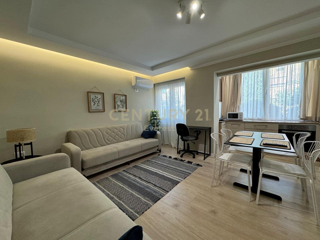 CITY CENTER, APARTMENT 1+1 FOR RENT