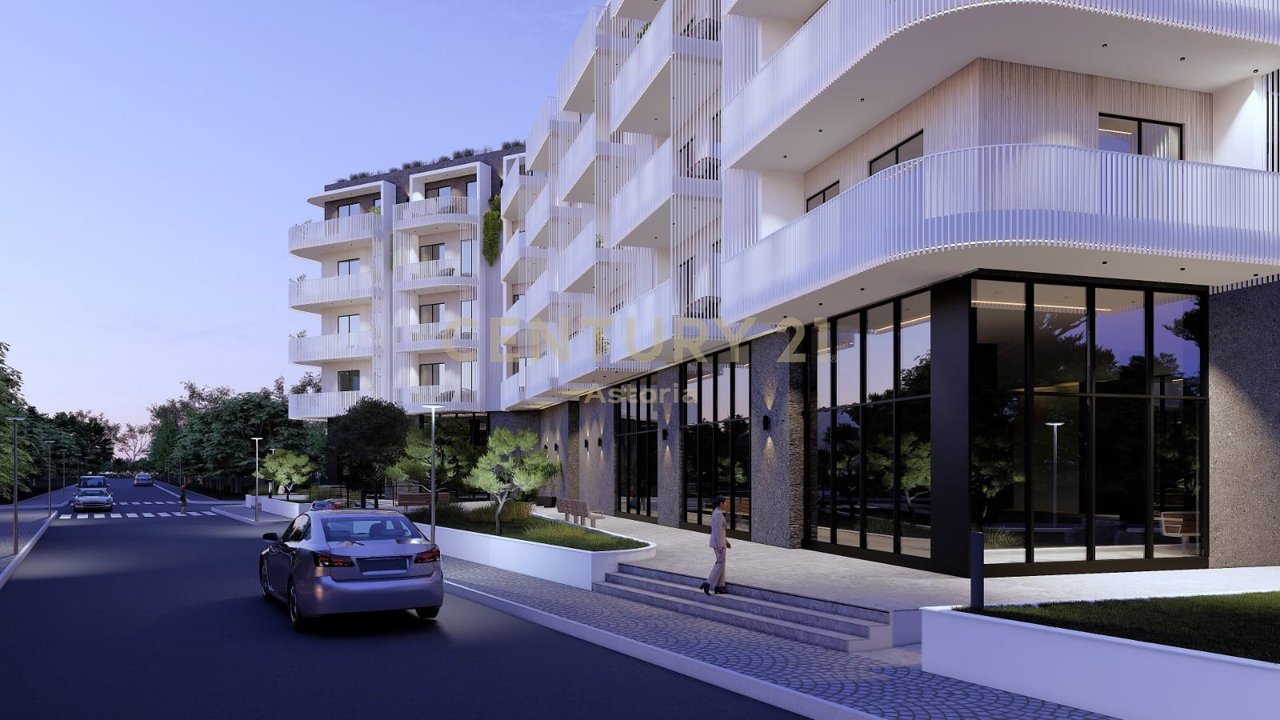 Shitet apartament 1+1 ne rezidencen  "Viktori Luxury Apartaments" ne Qerret, Kavaje!
MUNDESI PAGESE ME KESTE