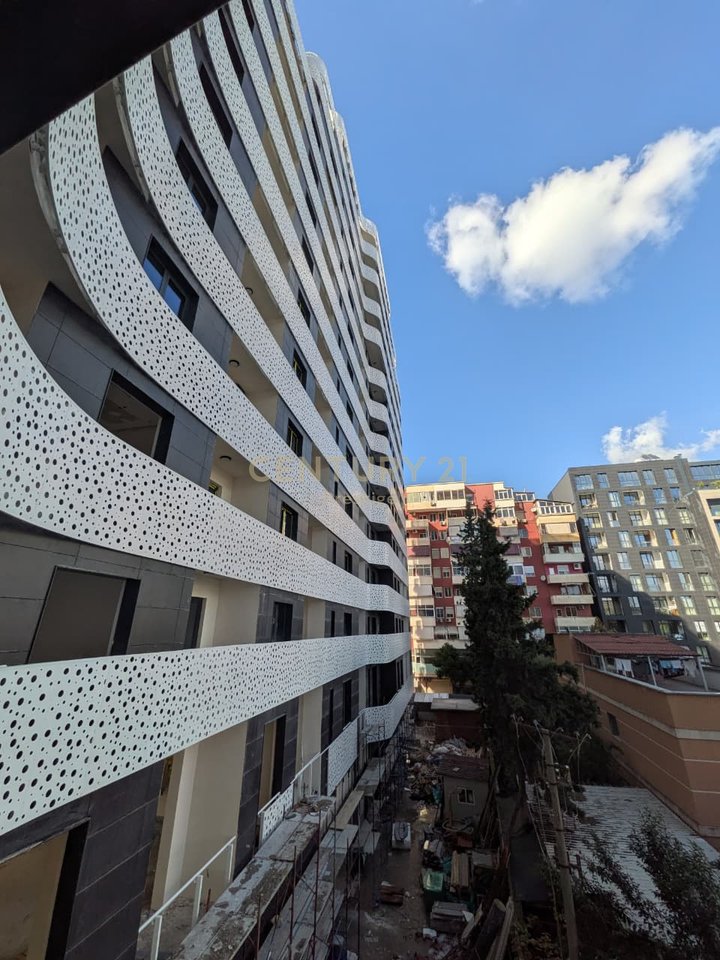 APARTAMENT 2+1+2 NE SHITJE TEK "CORNER RESIDENCE", TIRANE!