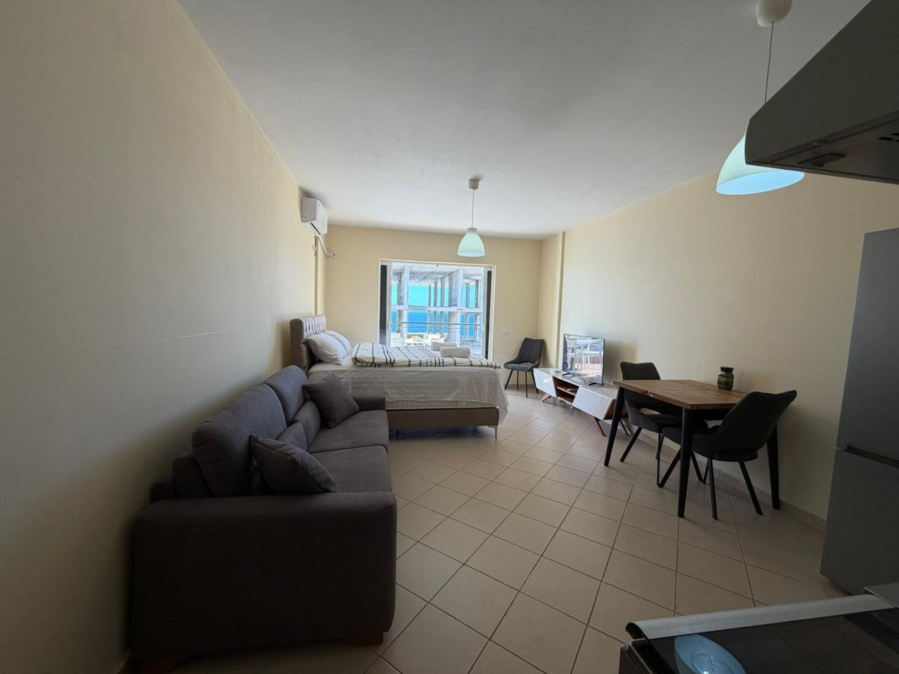 SARANDE, SHESIM STUDIO PRANE "SANTA QUARANTA" RESORT