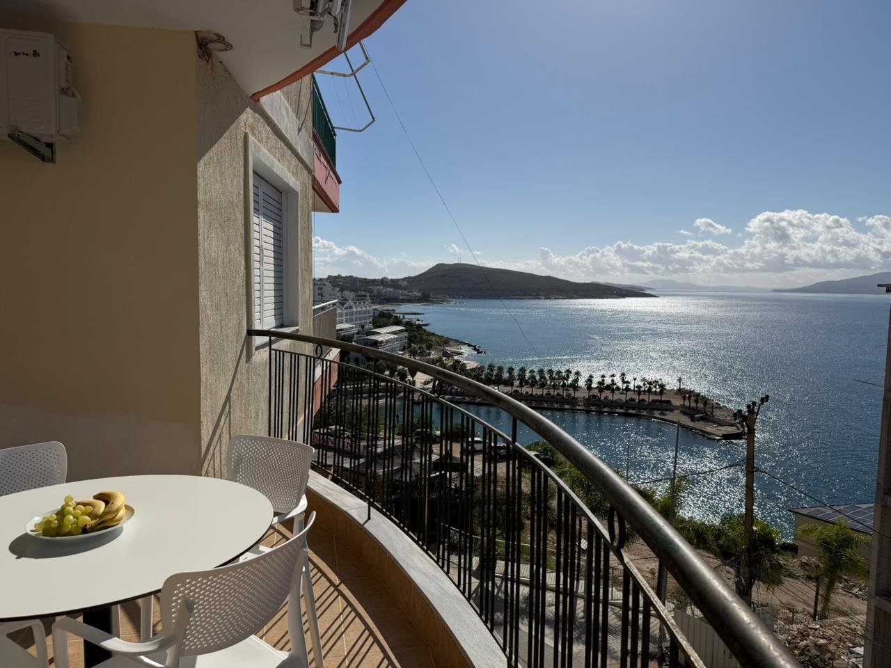 SARANDE, SHESIM STUDIO PRANE "SANTA QUARANTA" RESORT