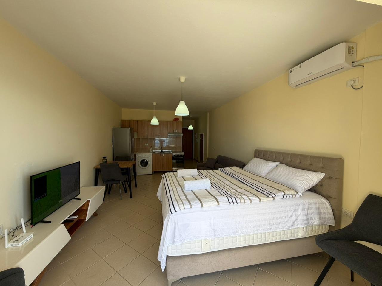 SARANDE, SHESIM STUDIO PRANE "SANTA QUARANTA" RESORT