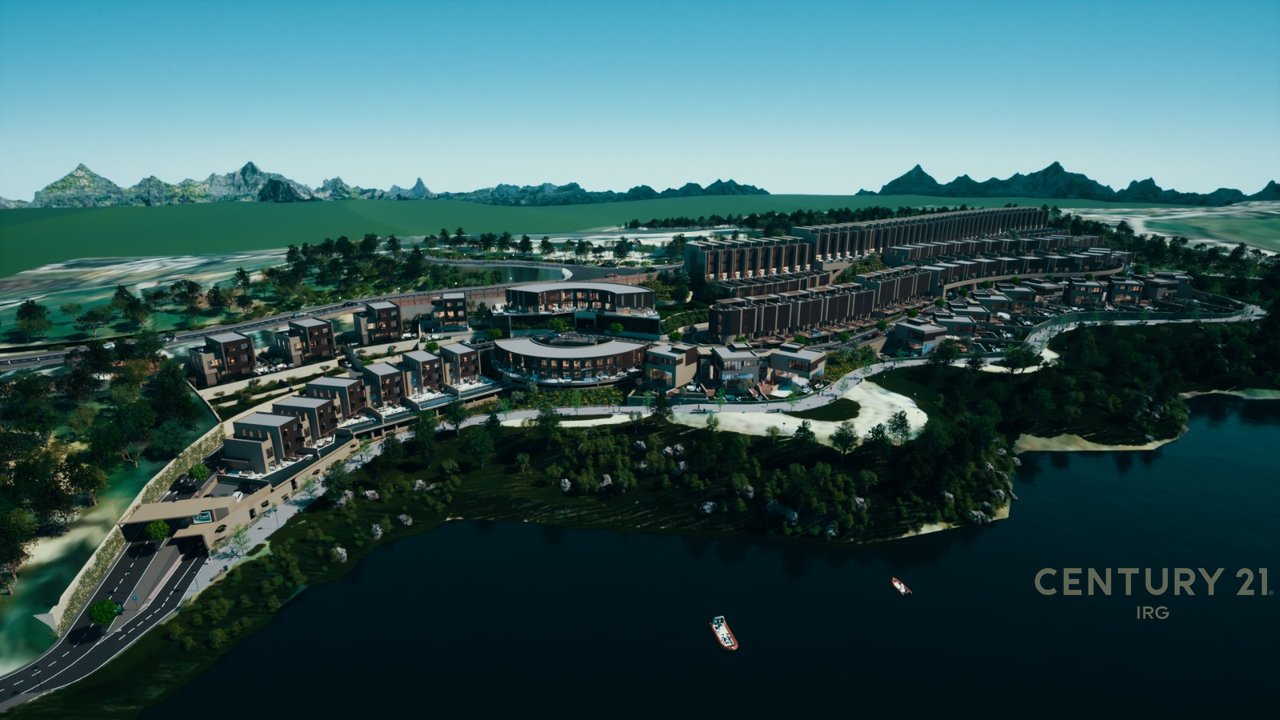 Vieni alla piscina della Swan Lake Residence!