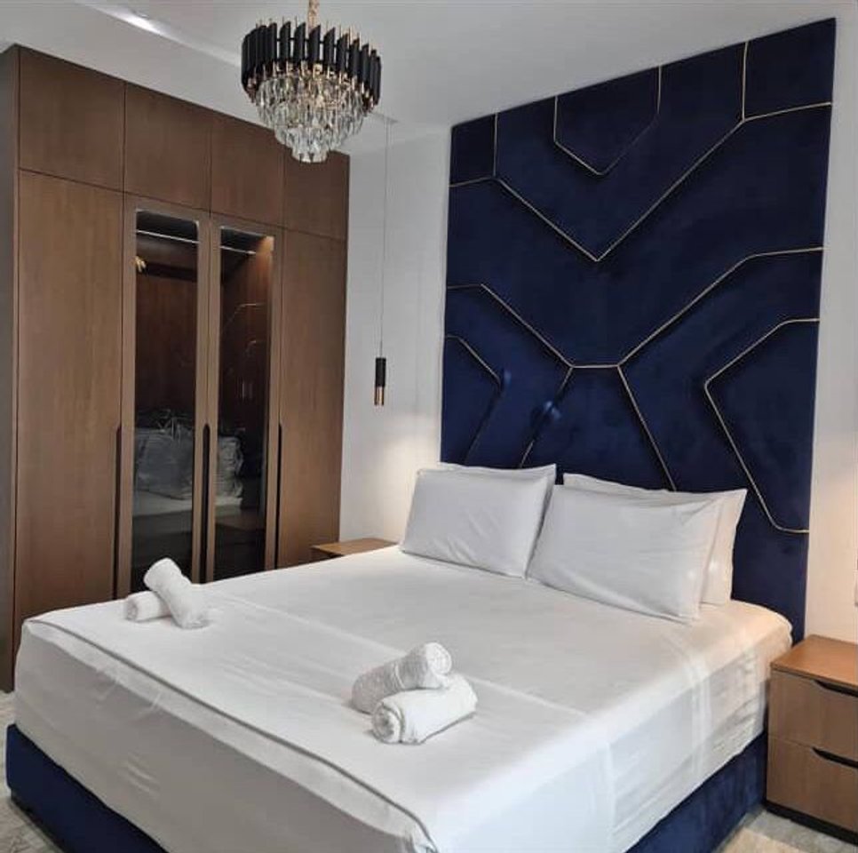 VILLA ANNUALE IN AFFITTO NELLA RESIDENZA OLEA-DHERMI!