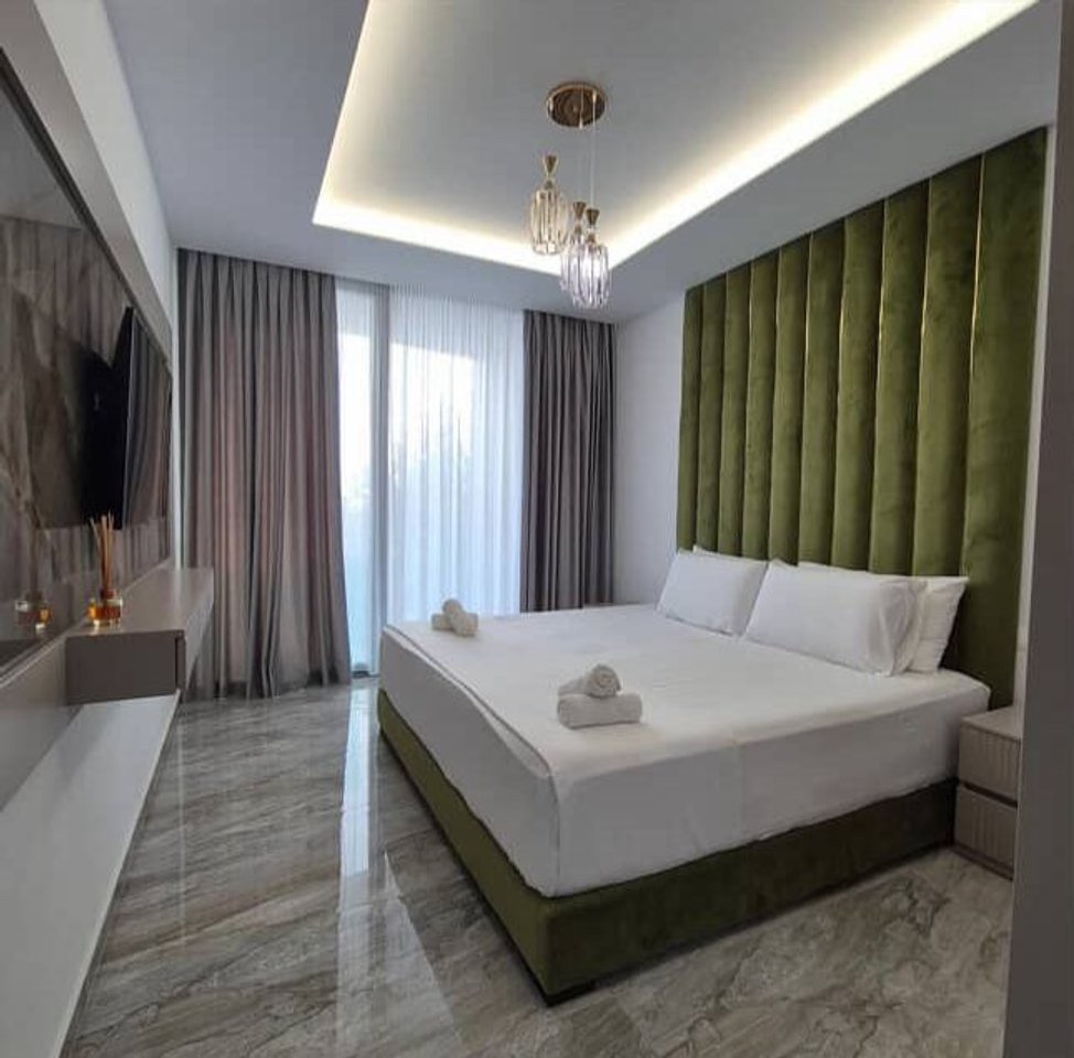 VILLA ANNUALE IN AFFITTO NELLA RESIDENZA OLEA-DHERMI!