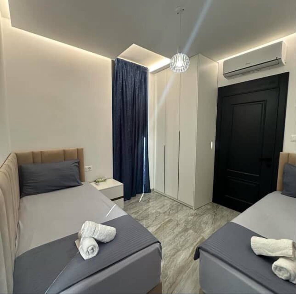 VILLA ANNUALE IN AFFITTO NELLA RESIDENZA OLEA-DHERMI!