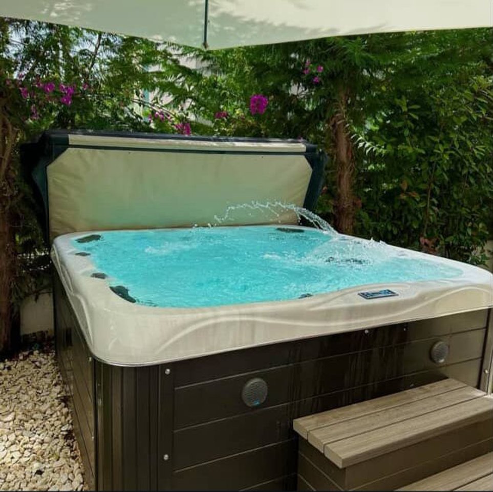 VILLA ANNUALE IN AFFITTO NELLA RESIDENZA OLEA-DHERMI!