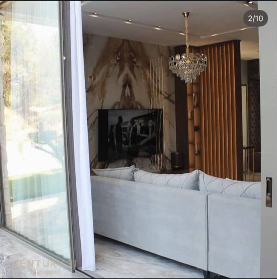 VILLA ANNUALE IN AFFITTO NELLA RESIDENZA OLEA-DHERMI!