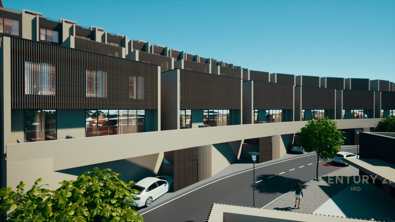 Triplex con piscina a Swan Lake Residence!