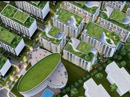 Appartamento 1+1 in vendita a Liburna Residence Golem, (1150 euro al m2) - €84.410 | 73,4 m²