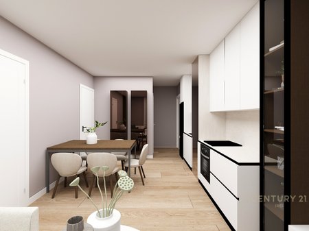 2+1 apartment for rent in Mine Peza Residence!