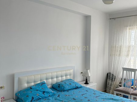Appartamento 1+1 in Affitto sulla Spiaggia Rrota e Kuqe, Durrës - 310€ | 66 m²