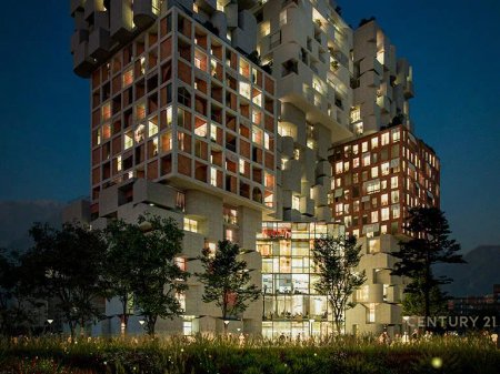 Appartamento 2+1+2 bagni in vendita a Hora Vertical!