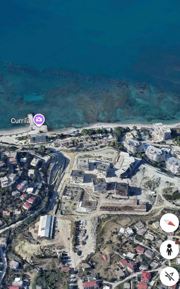 APARTMENT 2+1+2 FOR SALE IN THE DYRRAKIUM COMPLEX IN DURRES!