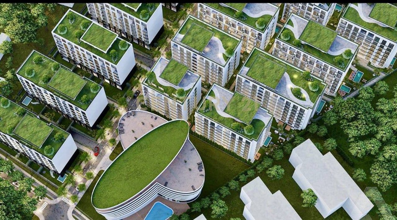 Appartamento 2+1 in vendita a Liburna Residence Golem, (1150 euro/m²) - 90.622€ | 78,8 m²