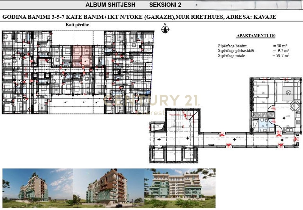 GOLEM, UNITY RESIDENCE, SHESIM APARTAMENT 1+1