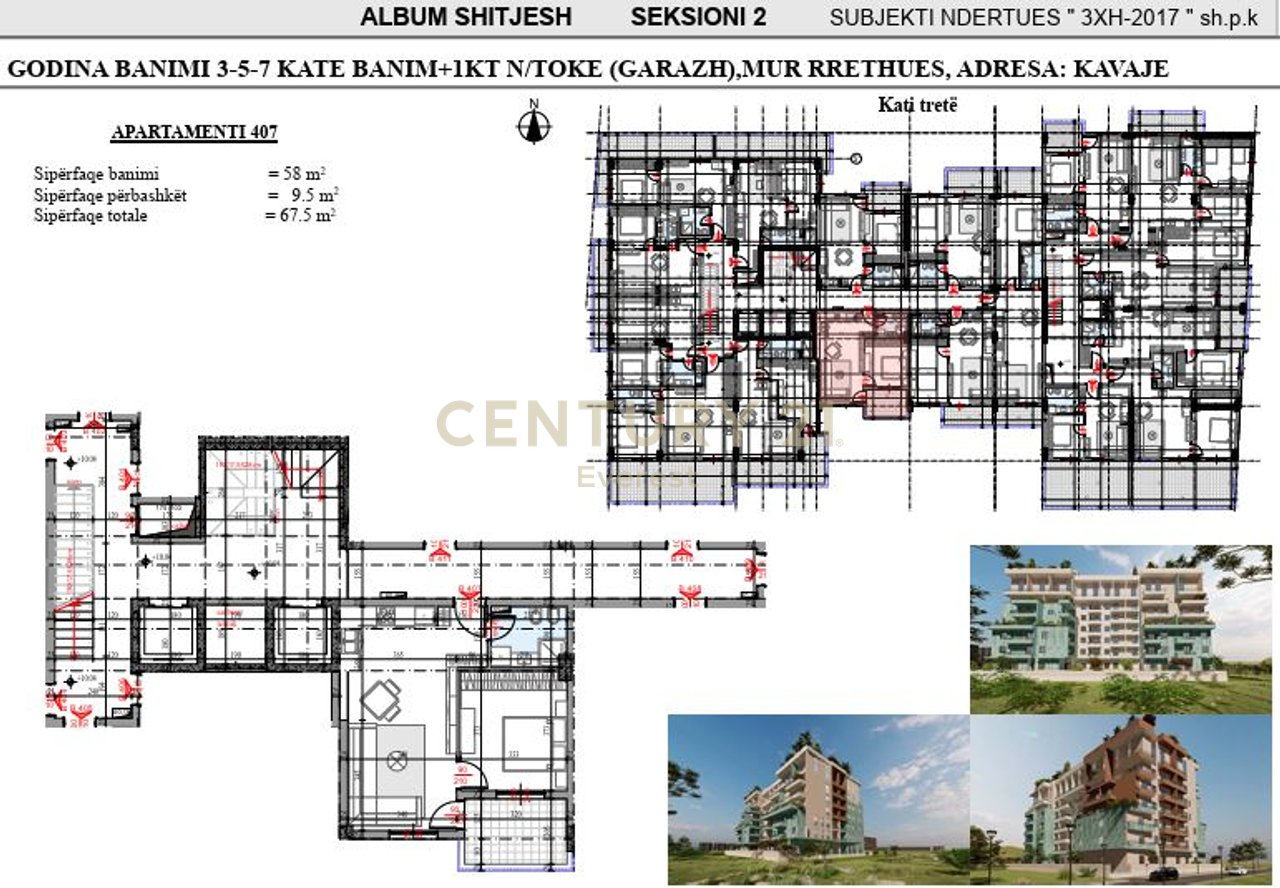 GOLEM, UNITY RESIDENCE, SHESIM APARTAMENT 1+1
