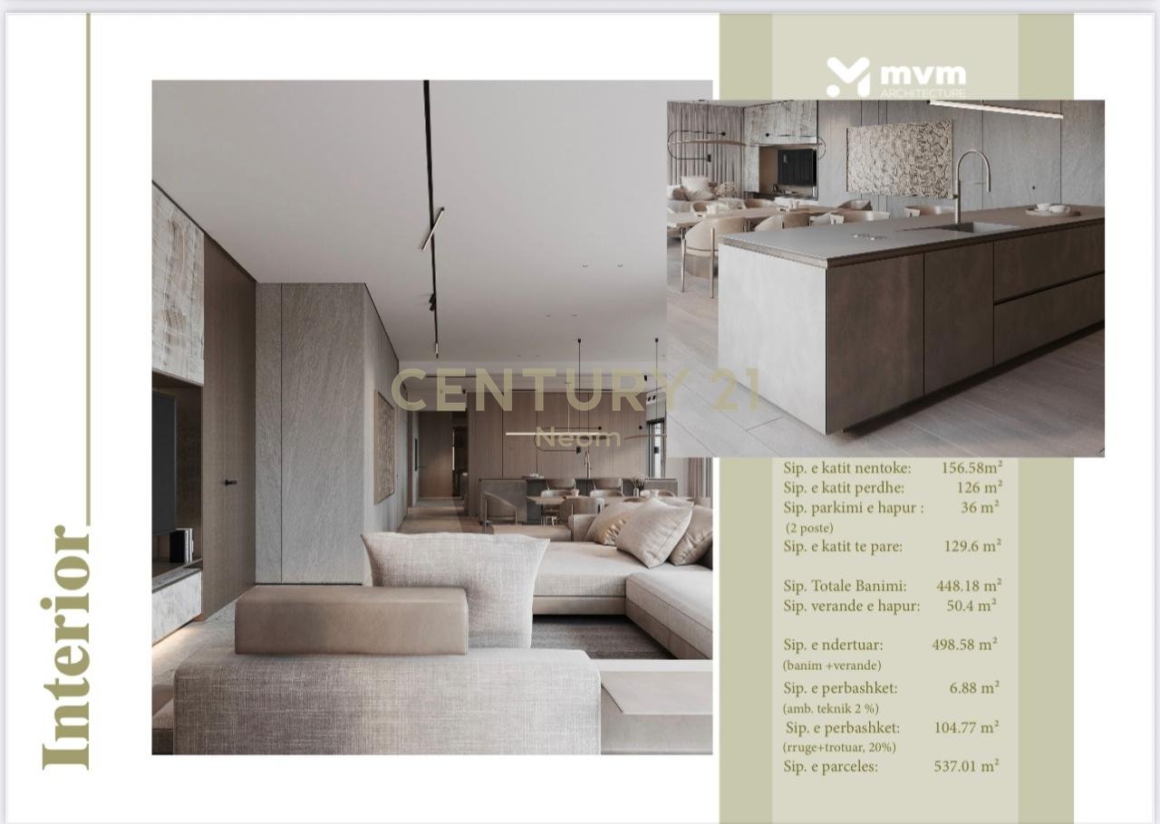 Vile Elitare  tek East Side Residence!!