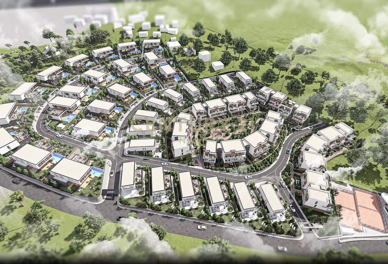 Vile Elitare  tek East Side Residence!!