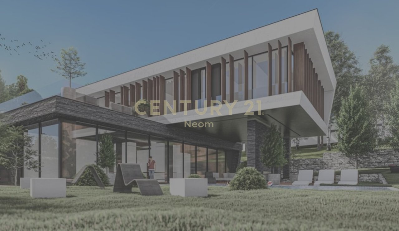 Vile Elitare me Pishine  tek East Side Residence!!