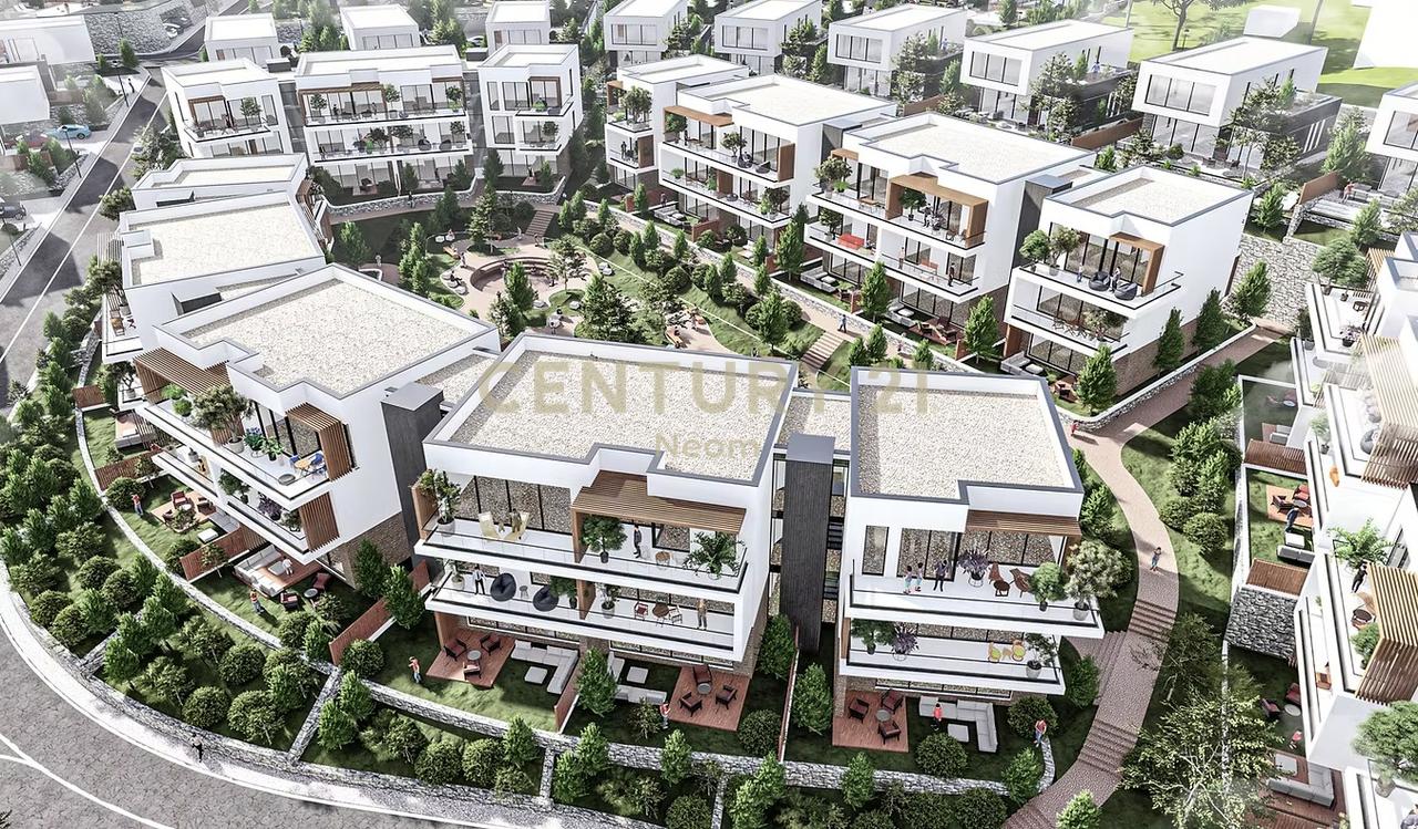 Vile Elitare me Pishine  tek East Side Residence!!