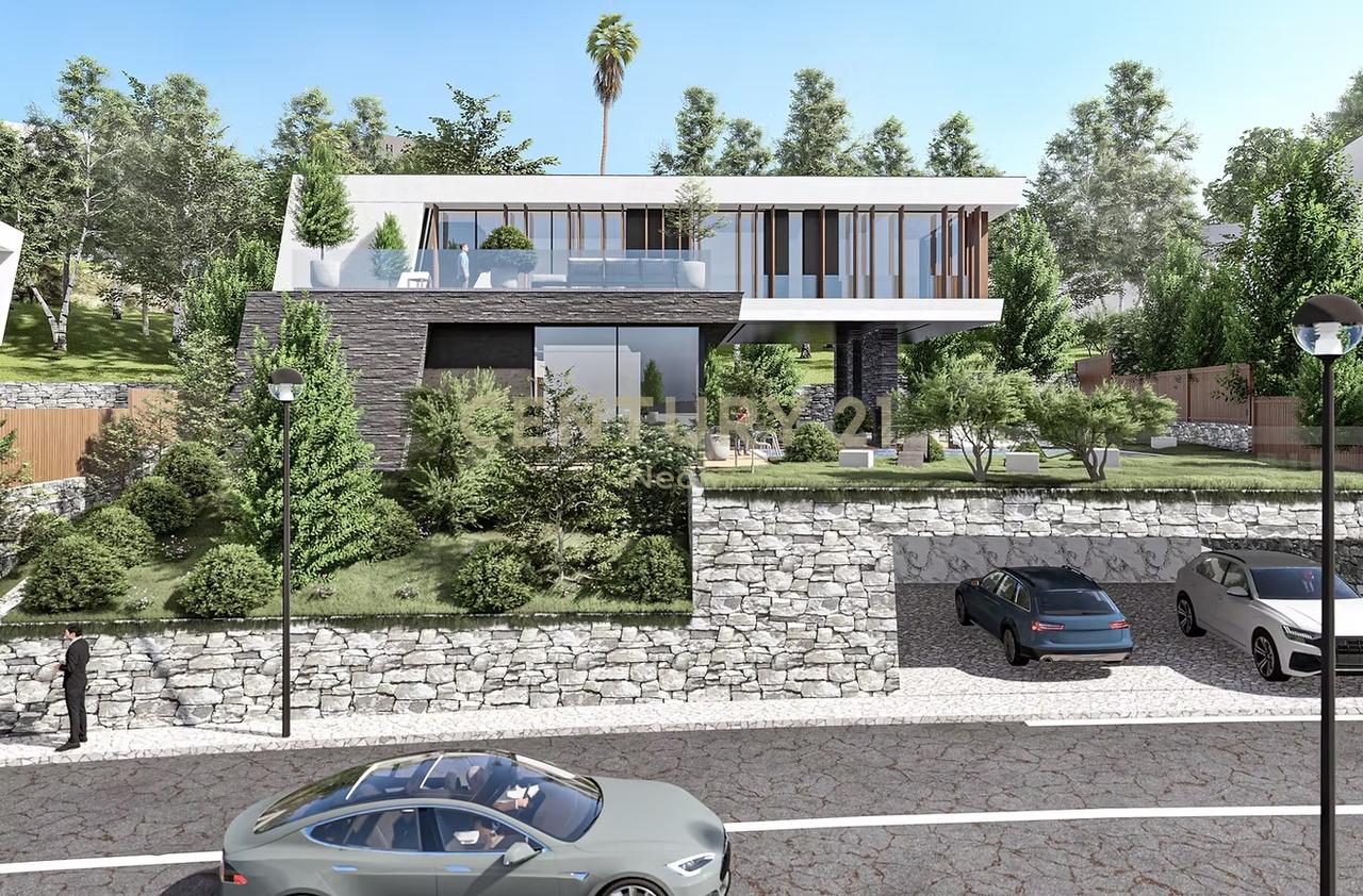 Vile Elitare me Pishine  tek East Side Residence!!