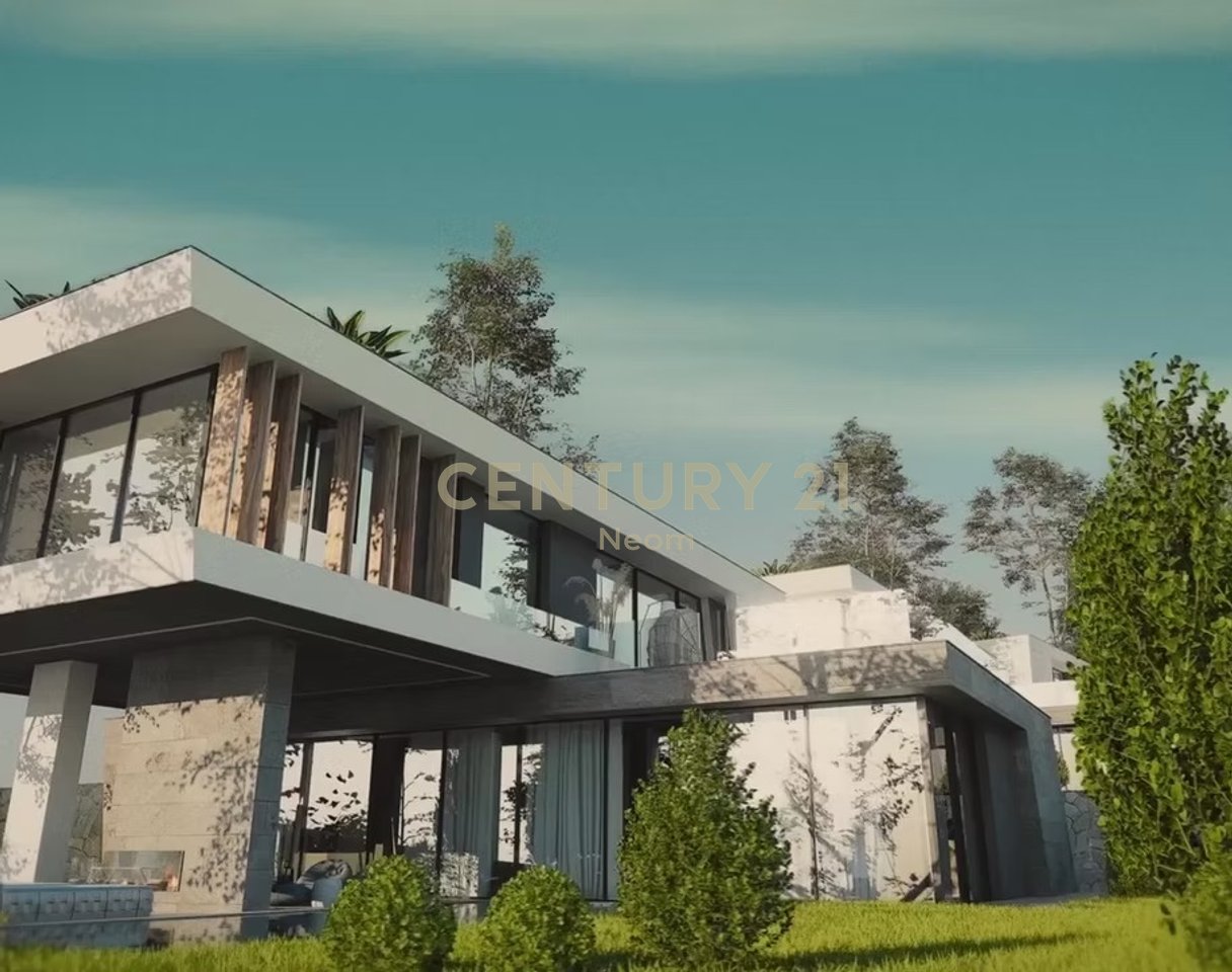 Vile Elitare me Pishine  tek East Side Residence!!