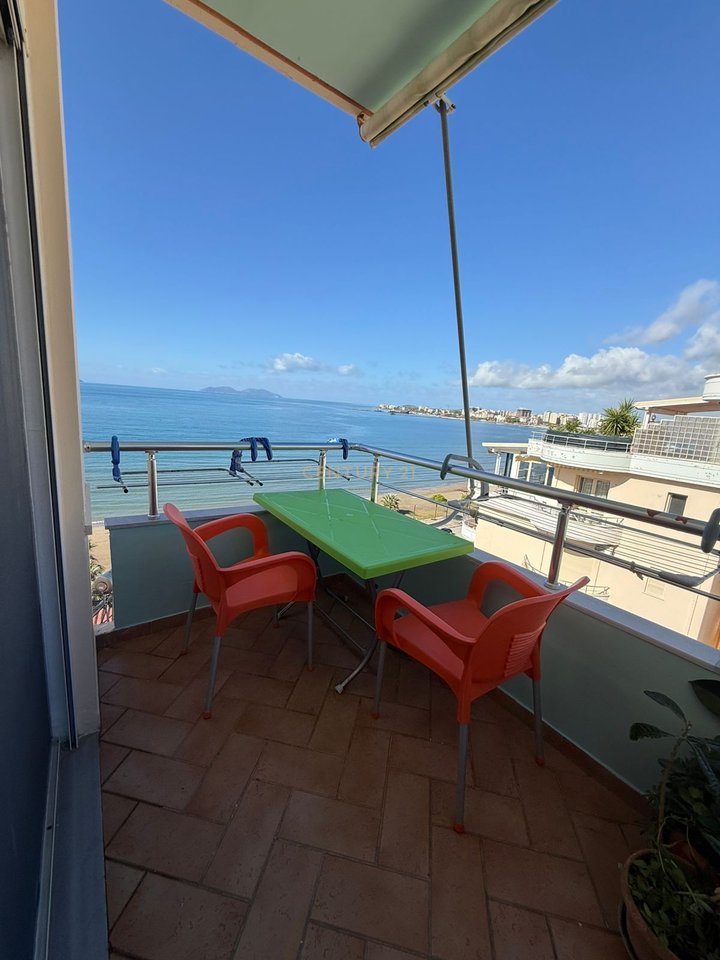 STUDIO ME QIRA ,LINJA E PARE NE LUNGOMARE PRANE REZIDENCES "POSEIDON"