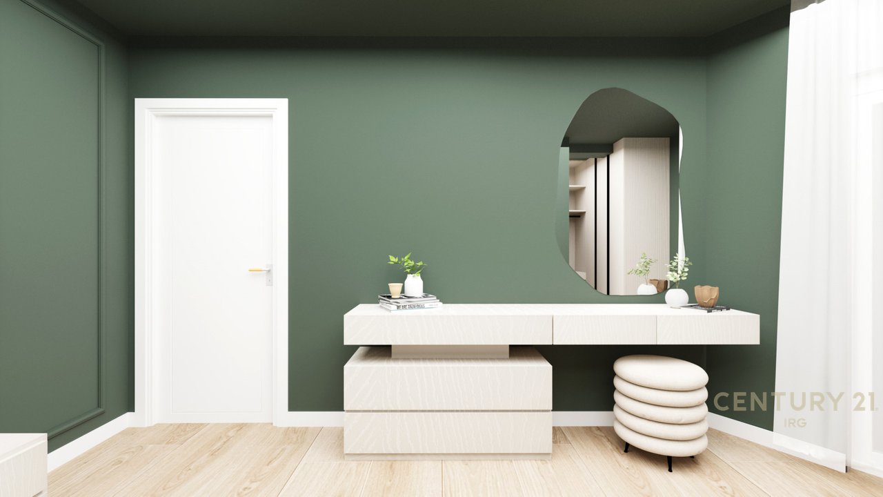 2+1 apartment for rent in Mine Peza Residence!